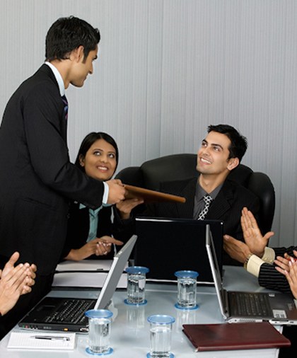 India Websoft Mission and Vision 