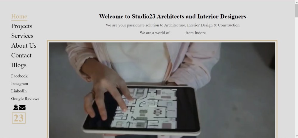 Domestic Project Portfolio