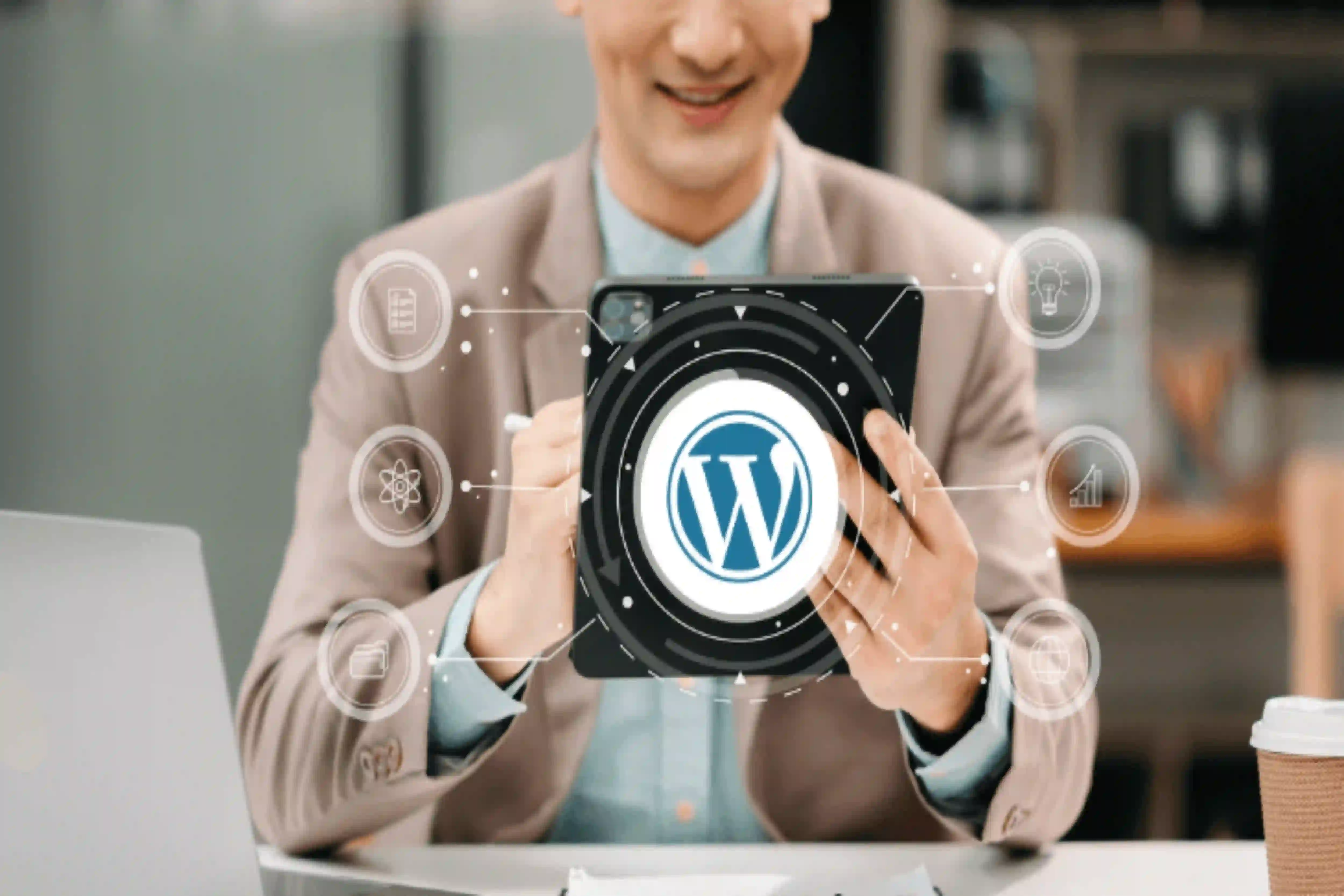 India Websoft WordPress Development